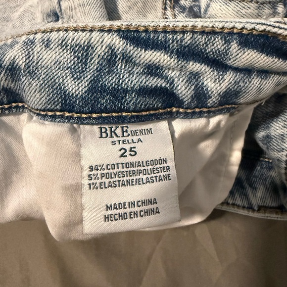 BKE Stella Shorts - Picture 5 of 6